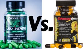 S23 Vs. RAD-140