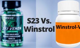 S23 Vs. Winstrol