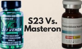 S23 Vs. Masteron