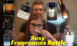 FRAGRANCE BATTLE – Sexiest Men’s Fragrances