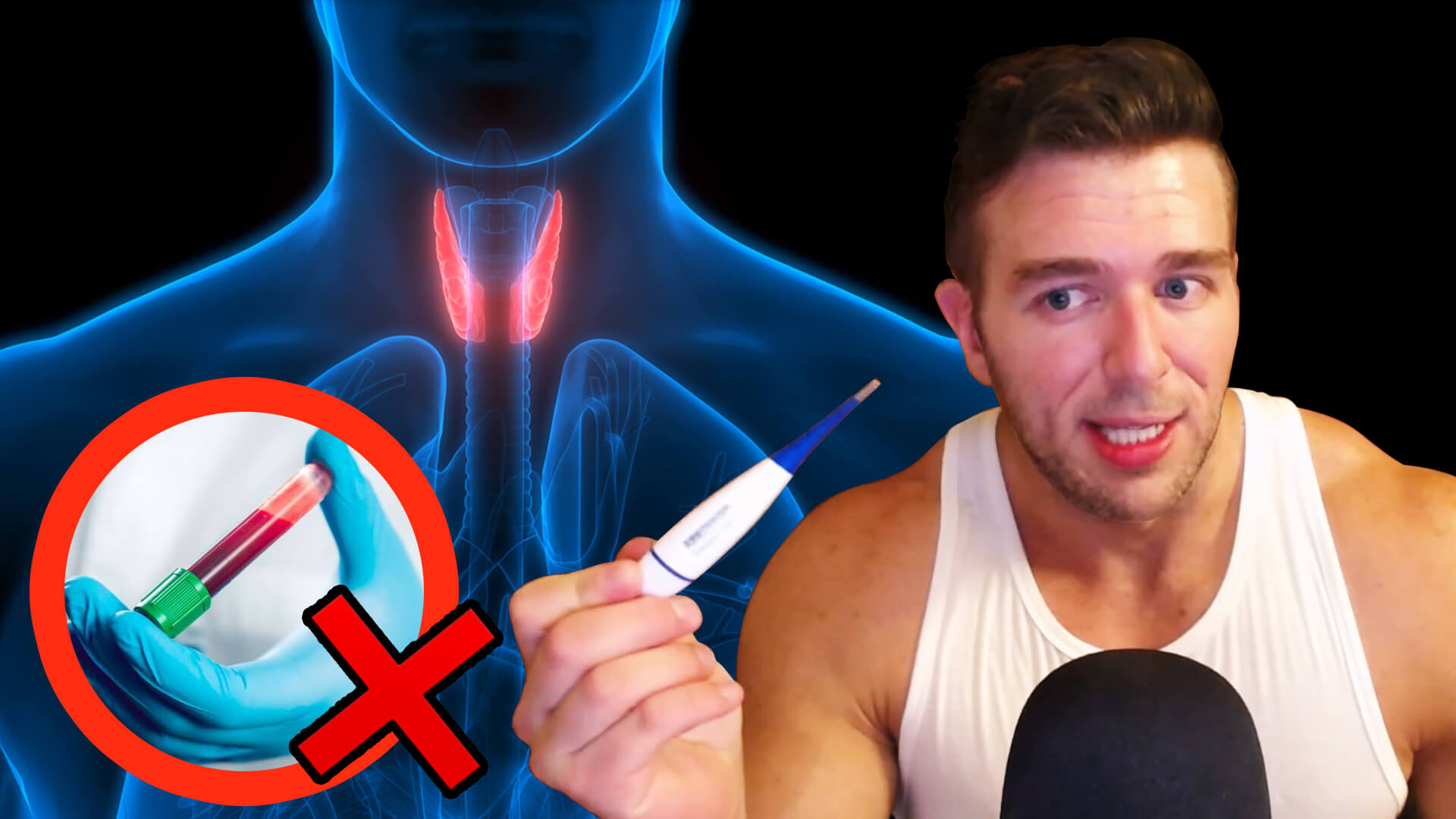 How To Test For Hypothyroidism With A Thermometer