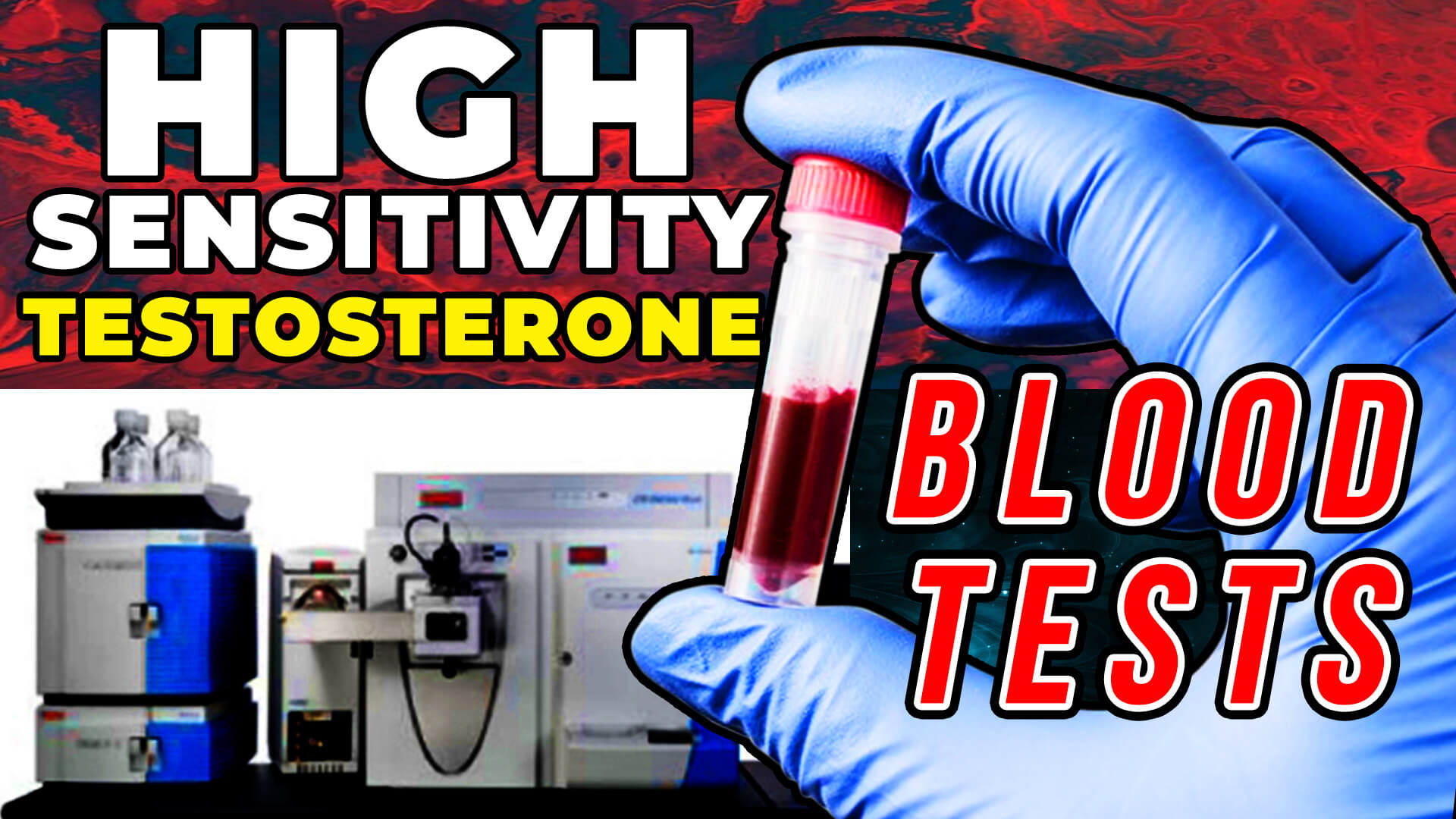 Does A Blood Test Show Low Testosterone